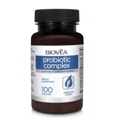 Probiotic Complex, 100 Cápsulas, Biovea