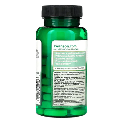 Fat Burner, 60 Tablets – Swanson