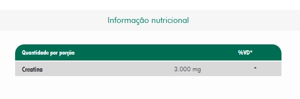 Creatina Tasty, Sabores, 210g, Nutrify