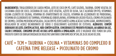 Desincoffee Supercafé, Sabor Chocolate Belg, 220g, Desinchá