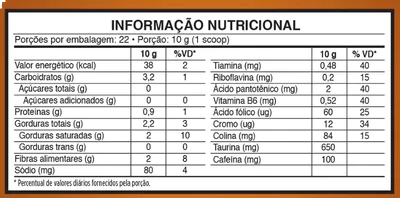 Desincoffee Supercafé, Sabor Chocolate Belg, 220g, Desinchá