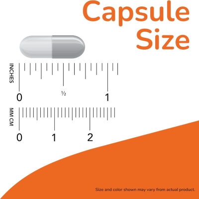  Niacina Flush Free, 250mg, 90 Cápsulas, Now