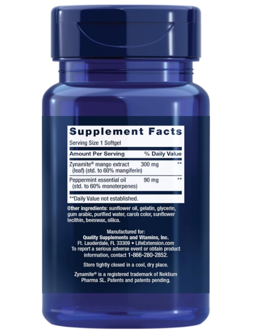 Brain Fog Relief, 30 Softgel, Life Extension