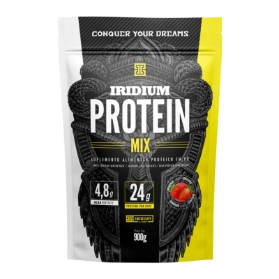 Whey Protein Mix, 900g, Iridium Labs