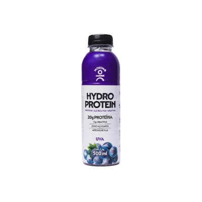 Hydro protein, 20g de proteina, 500ml, Moving