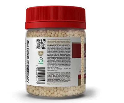 Isocrisp Whey Protein Concentrate, Sabor Neutro, 60g, Vitafor