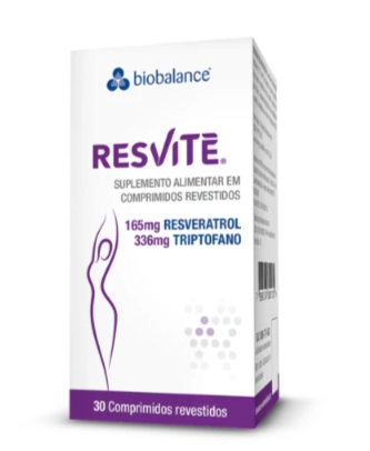 Resvitè, 30 Comprimidos, Biobalance