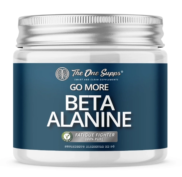 Go More Beta-Alanine, 200g, The One Supps