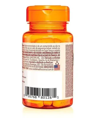 Multivitamínico e Mineral A-Z, 30 Comprimidos, Sundown