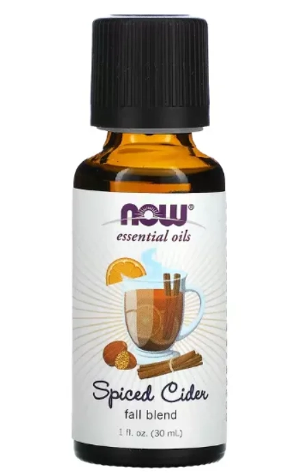 Óleos Essenciais, Aromaterapia com Fragrâncias Variadas. 30ml, Now
