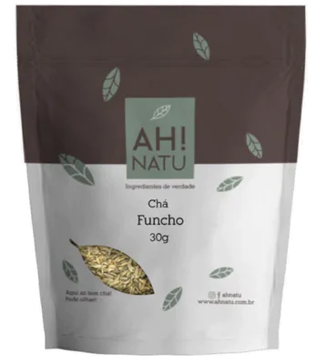 Chá de Funcho, 30g, Ah! Natu