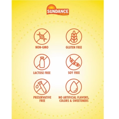 Ultra L-Arginine, 1000mg, 60 Cápsulas, Sundance