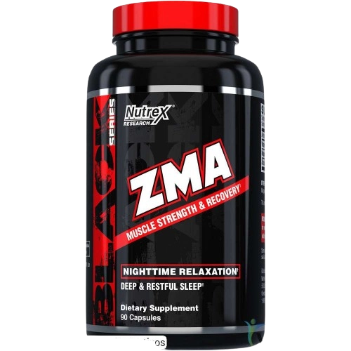 ZMA, 90 cápsulas, Nutrex