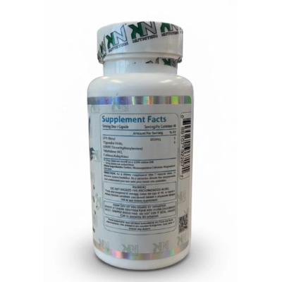 EPH Xtreme Lose Weight, 60 Capsulas, KN Nutrition