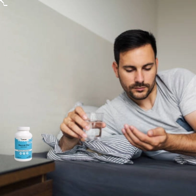 Multivitamínico Men's 50 Plus - 120 Comprimidos, Vitacost