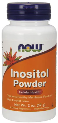 Inositol em Pó - 57g, Now