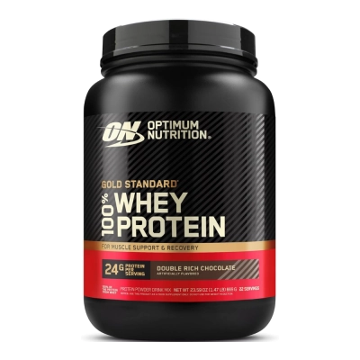 Whey 100% Gold Standard, 682g Sabores, Optimum Nutrition