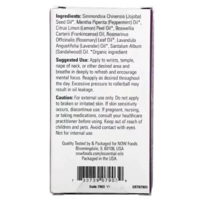 Óleo Essencial, Aromaterapia com Fragrâncias Variadas - Now