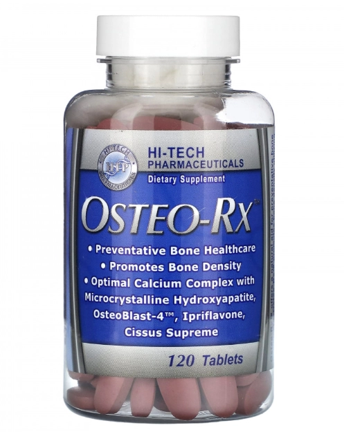 Osteo-Rx, 120 comprimidos, Hi-Tech Pharmaceuticals