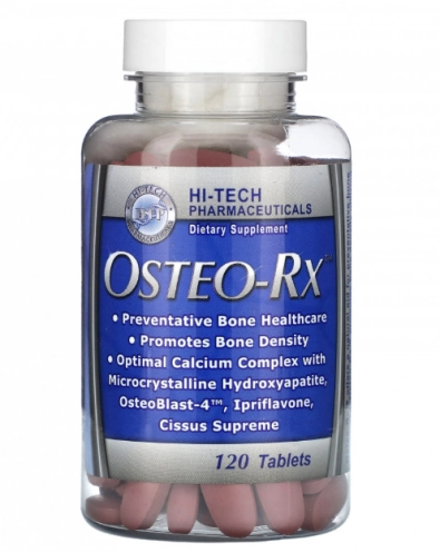 Osteo-Rx, 120 comprimidos, Hi-Tech Pharmaceuticals