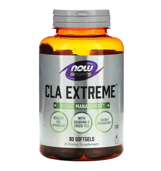 CLA Extreme, 90 Cápsulas, Now