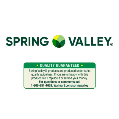Sulfato de Glucosamina, 1000mg, 200 Comprimidos, Spring Valley
