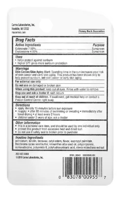 Lip Balm Daily Care, Bálsamo Labial Hidratante, 10g Sabores, Carmex