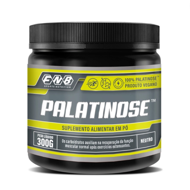 Palatinose, 300g, Sabor Neutro