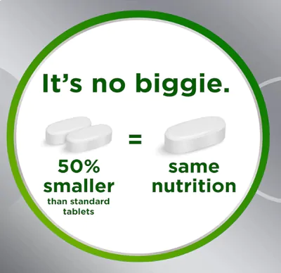 Centrum Minis, Silver Adulto 50+, 320 Comprimidos