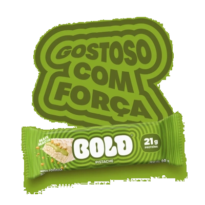 Bold Bar, Barra de Proteína, 3 Unidades, Sabores, Bold Snacks