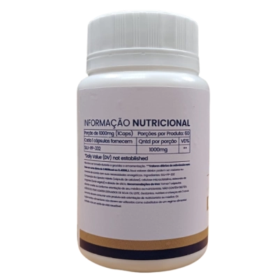 SLU-PP-332, Definição Muscular, 1000mg, 60 Cápsulas, Evora