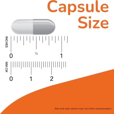 Magnesium Glycinate, 60 Cápsulas, Now