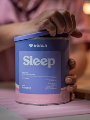 Sleep, 264g Sabores, Koala