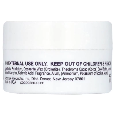 Hidratante Concentrado, Repara e Condiciona Calcanhares Secos e Rachados, 11g, Cococare
