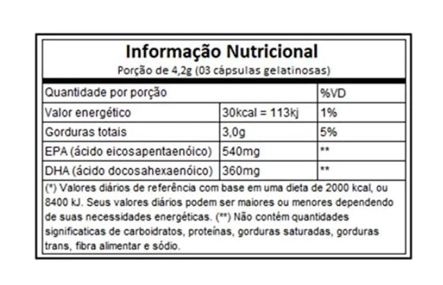 Ômega 3, 1000mg, Com Oleo de Salmão, 180 Softgels, Ultimate Nutrition