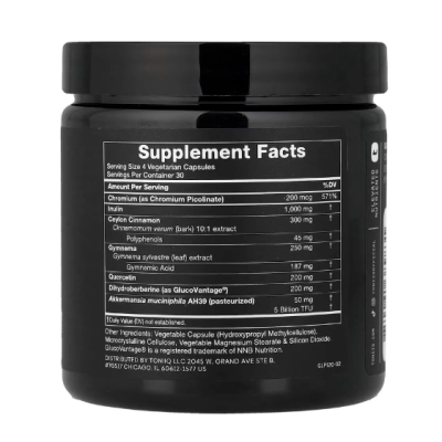 GLP-Core 2000, 120 Cápsulas, Toniiq