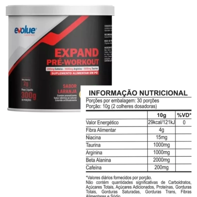 Kit Performance Total: Energia e Força SuperCoffe 3.0 + Pré Treino Expand