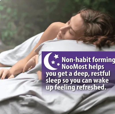 Natural Sleep Aid, Auxiliar de Sono Totalmente Natural, Com Magnésio, L-teanina e Garcínia, 60 Capsulas, Doctor Formula