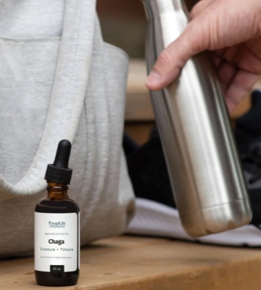 Chega, Extrato Líquido Diamante da Floresta, 30ml, Microdose Life