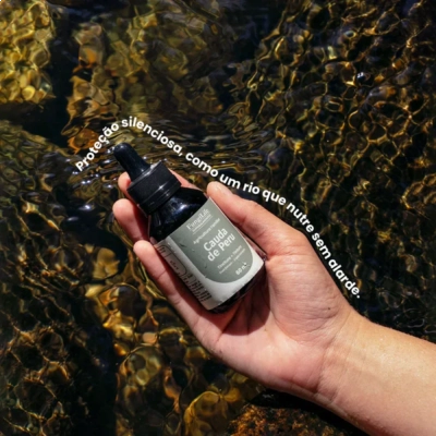 Extrato Líquido Cauda De Peru 60ml, Imunidade E Vitalidade - Microdose Life