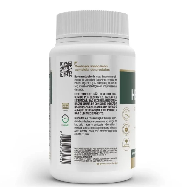 Hepatofor, 60 Capsulas, Vitafor