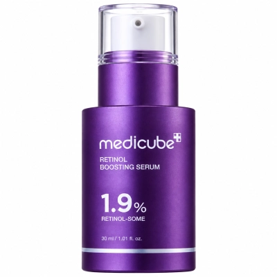 Sérum Potencializador de Retinol e NMN, 30ml, Medicube