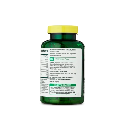 Super Vitamin B-Complex, 250 tablets, Spring Valley