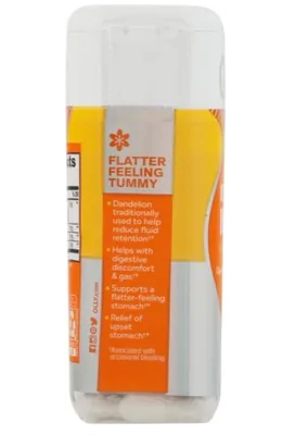 Beat The Bloat, Alívio do inchaço abdominal, 25 Cápsulas, OLLY