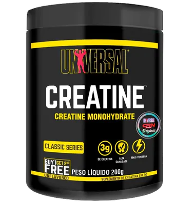 Creatina Monohidratada, Universal Nutrition