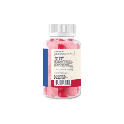 Melatonina Kids, 1mg, 120 Gomas Sabor Morango, Nutricost