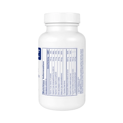 Thyroid Support Complex, Suporte a Tireoide, 120 Cápsulas, Pure Encapsulations