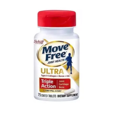 Move Free, Ultra Triple Action, 75 Tablets
