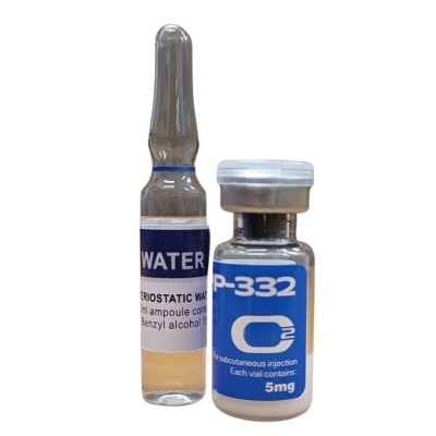 SLU-PP-332, 5mg, com Água Bacteriostática, Oxygen