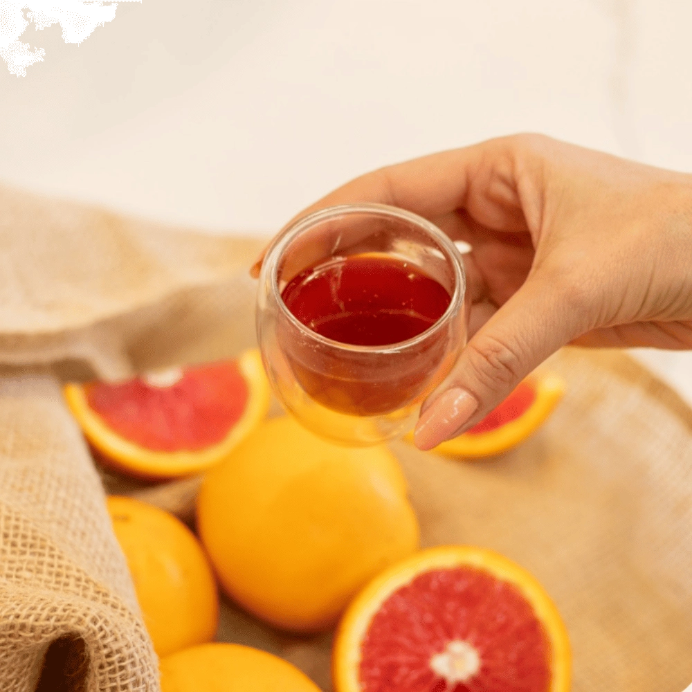 Laranja Moro Em Pó Liofilizada 300g Souly